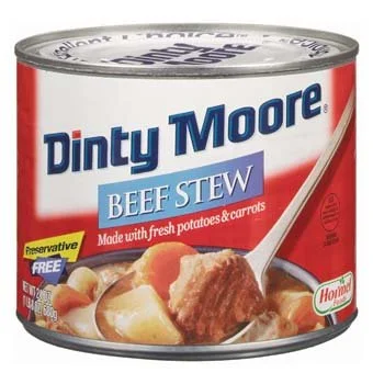 Dinty Moore Beef Stew with Fresh Potatoes & Carrots 20 oz