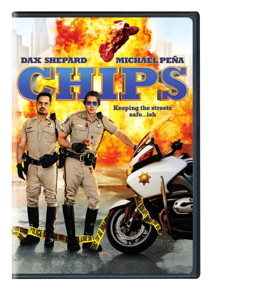 Chips (DVD)