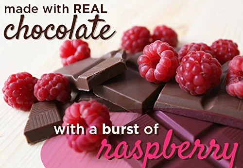Dare Whippet Cookies, Raspberry, Single Pack (14 Cookies) – Fresh Tasting Raspberry, Rich Chocolate, Heavenly Marshmallow Middle, 8.8 oz Box