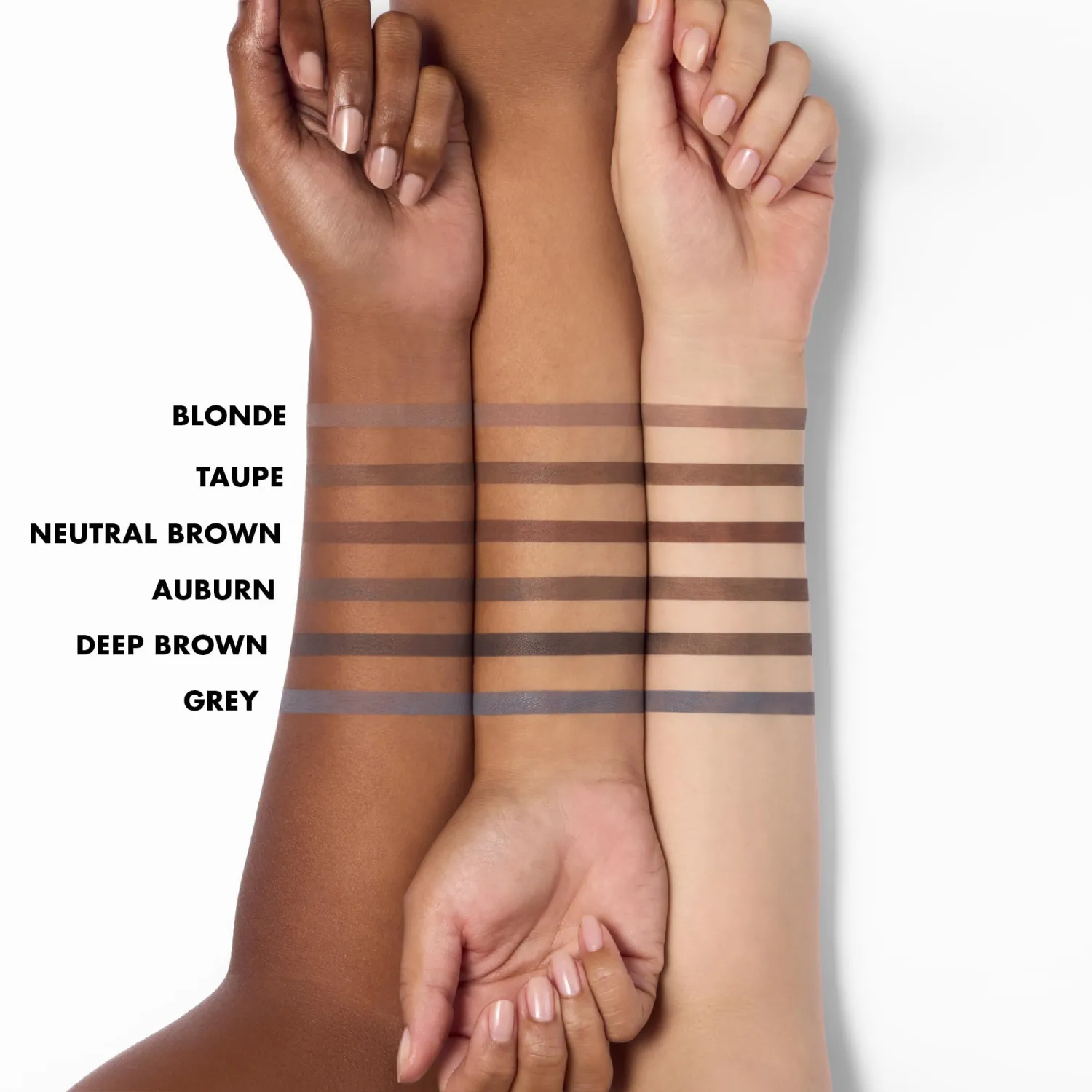 e.l.f. Instant Lift Waterproof Brow Pencil, Long-Lasting Eyebrow Pencil For Grooming & Shaping Brows, Vegan & Cruelty-free, Taupe