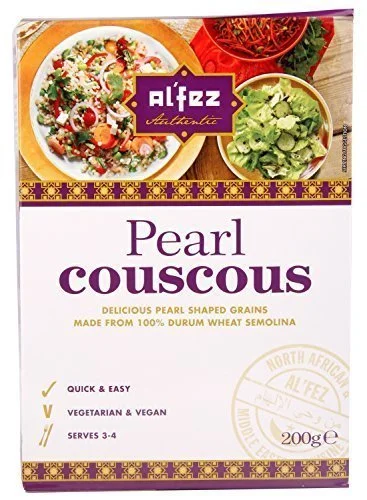 Al'Fez Pearl Couscous 200g