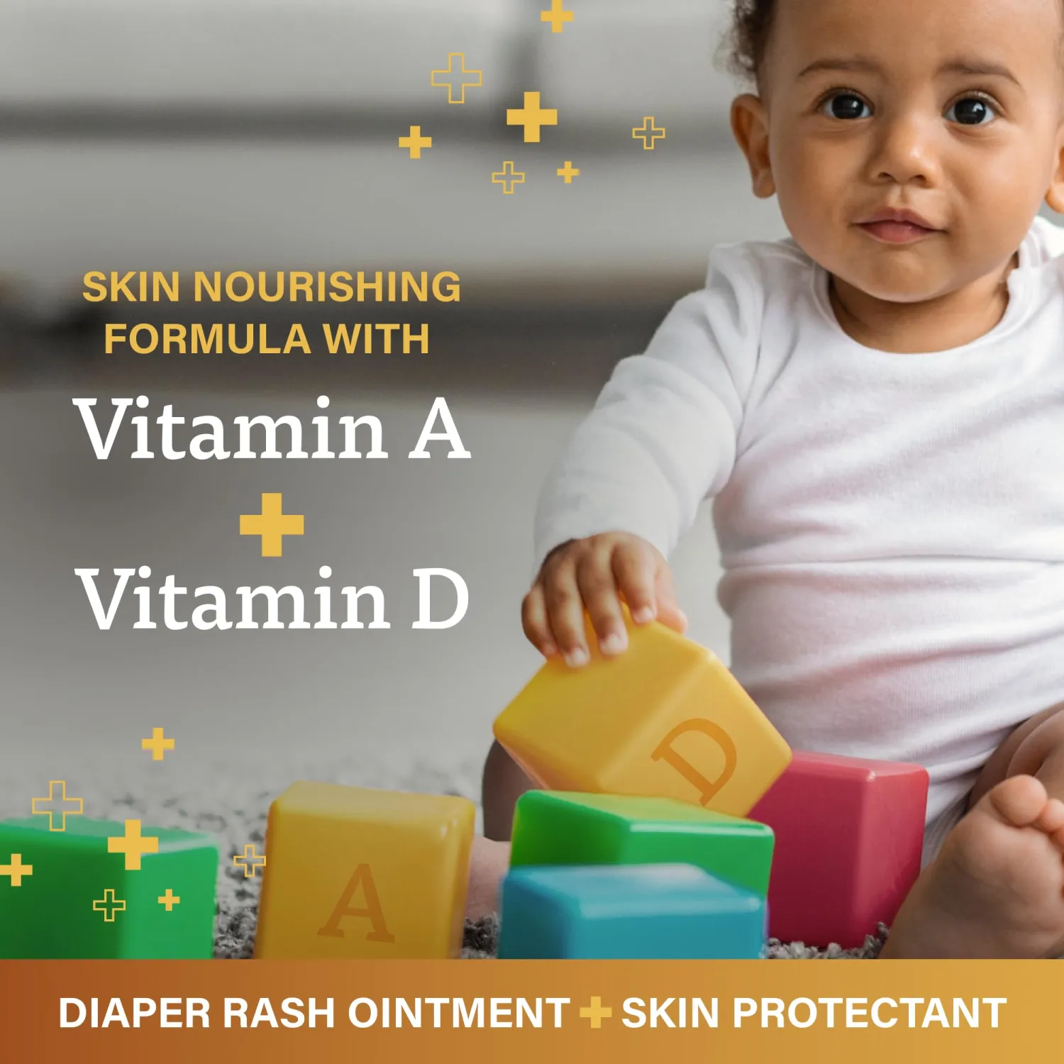 A+D Original Ointment, 4 Ounce