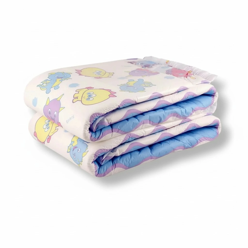Rearz - Lil' Monsters - V3.0 - Adult Diapers (Sample 2 Pack) (X-Large)