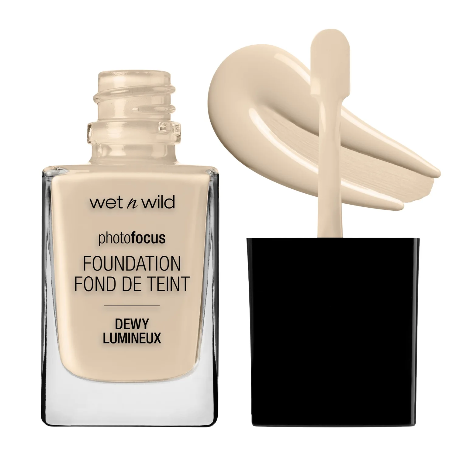 wet n wild Photo Focus Dewy Foundation Nude Ivory