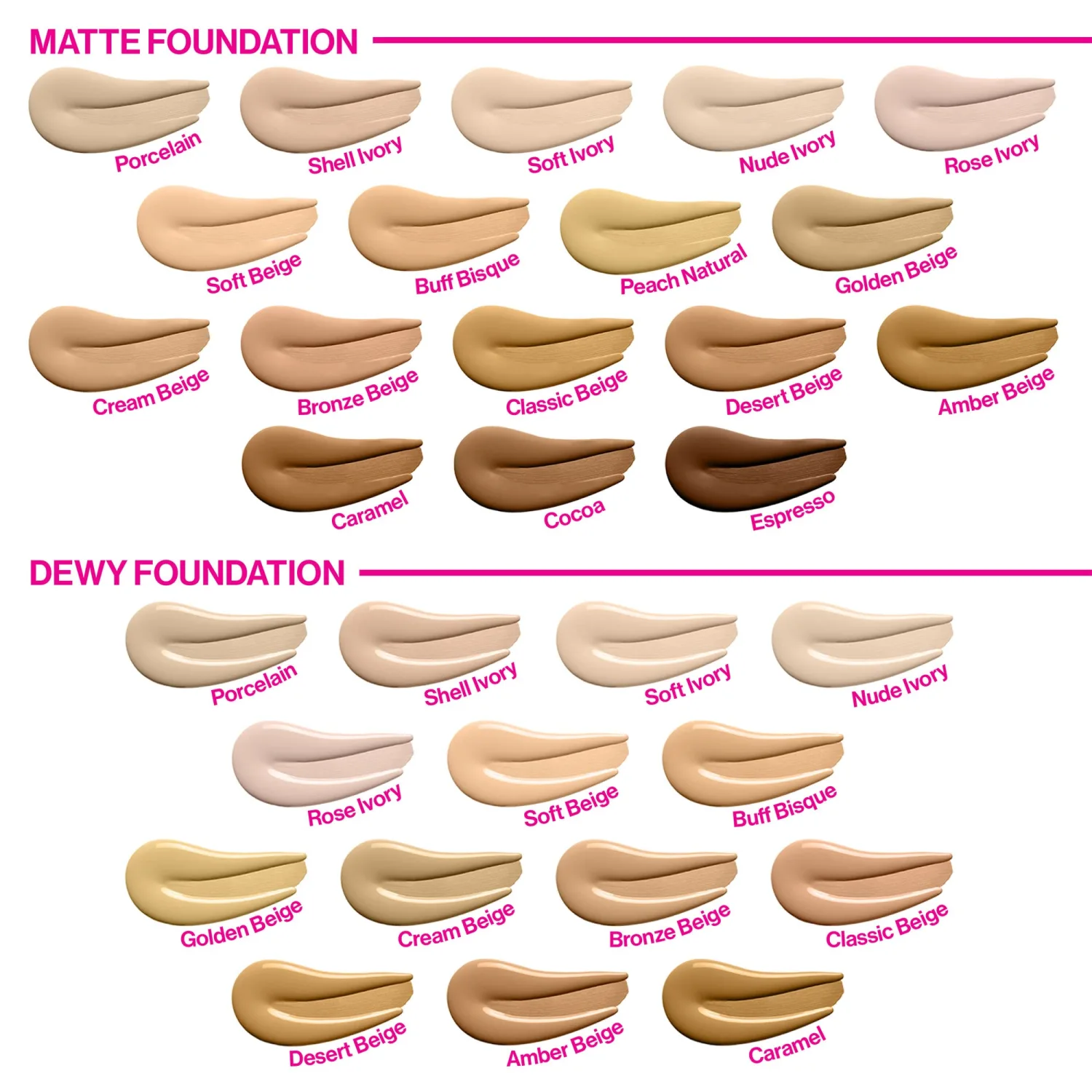 wet n wild Photo Focus Dewy Liquid Foundation Makeup, Soft Ivory