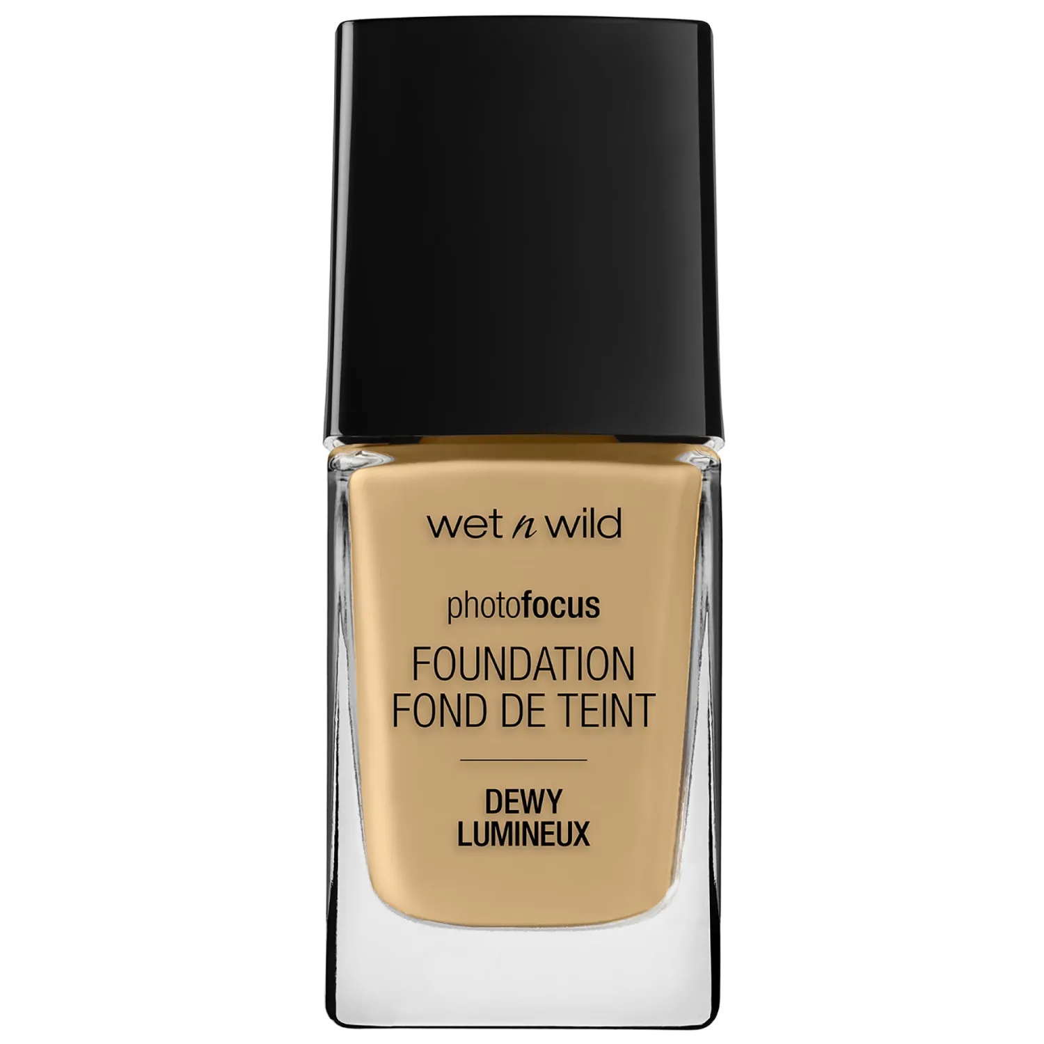 wet n wild Photo Focus Dewy Foundation Cream Beige