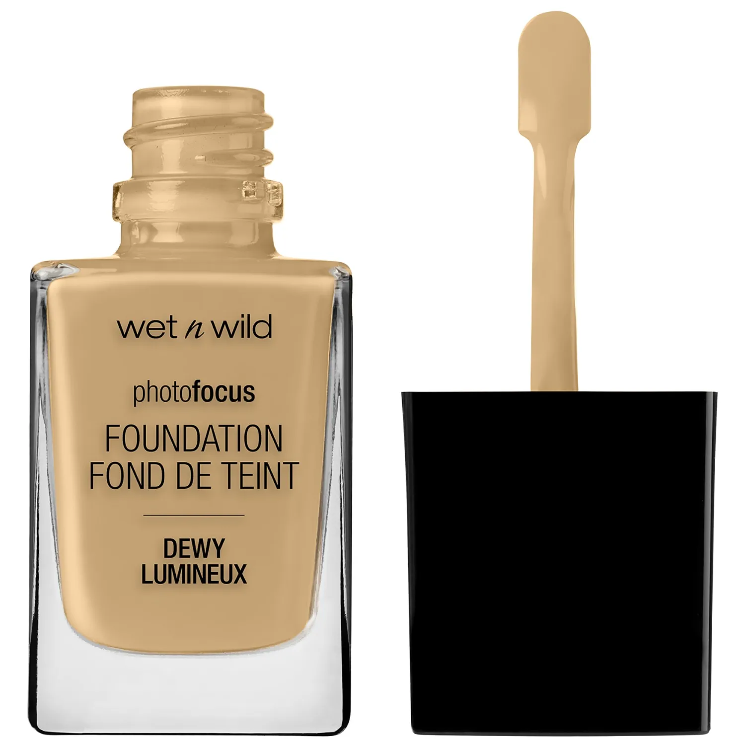 wet n wild Photo Focus Dewy Foundation Cream Beige