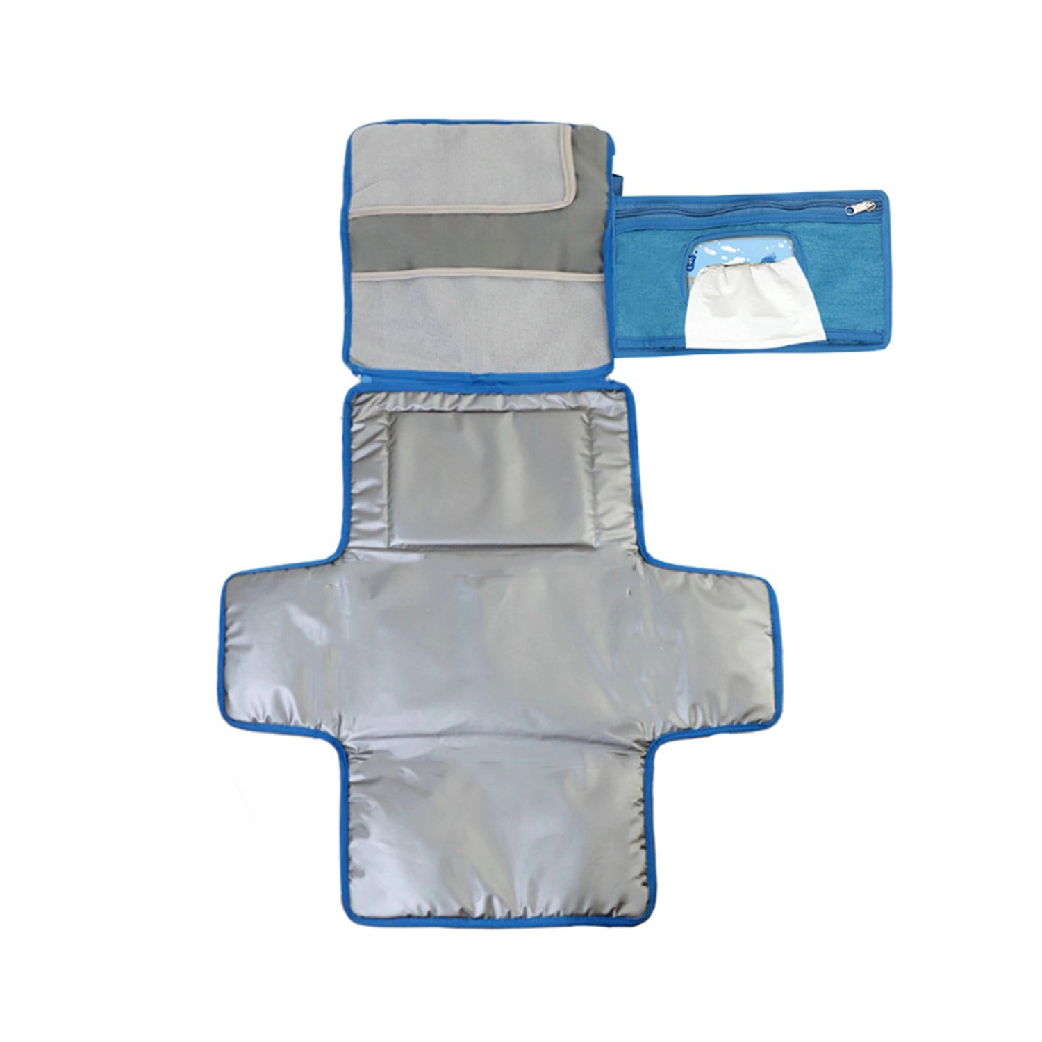 Portable Diaper Changing Pad Travel Diaper Changer Bag Changing Mat