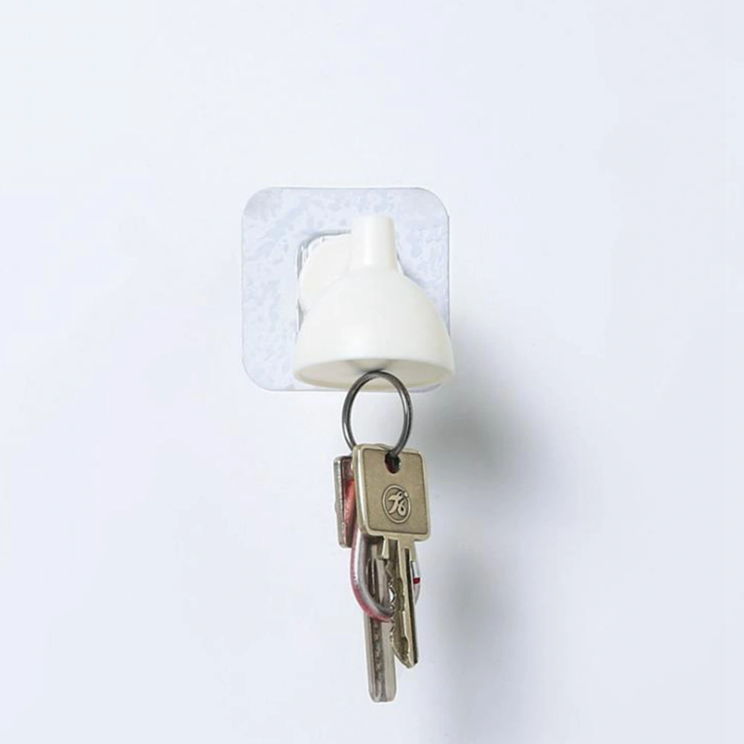 Creative Magnetic Adhesive Coat Hook, Desk Lamp Hooks for Coat