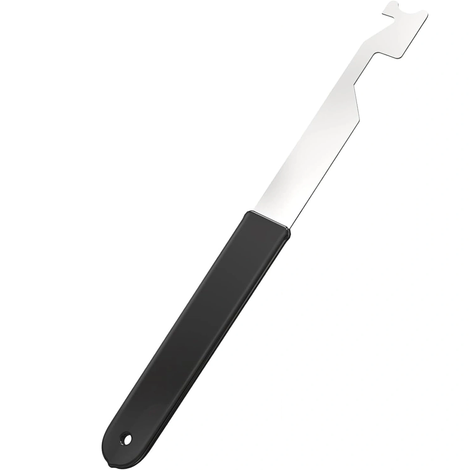 Pry Bar, High Hardness Crow Bar Portable Firefighter Tool Multitool