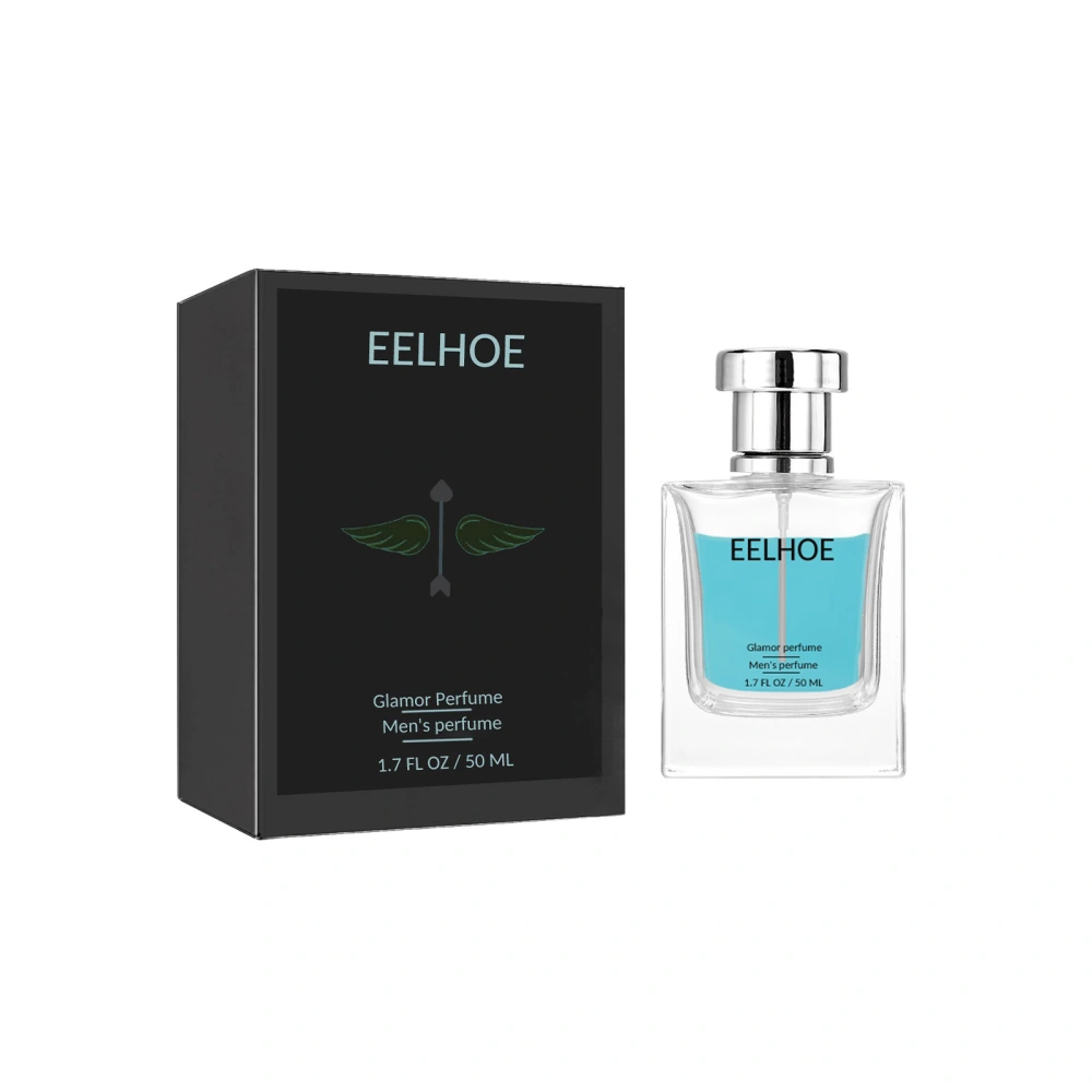 50ml Men Perfume, Elegant Enhanced Scents Pheromone Perfume Gift