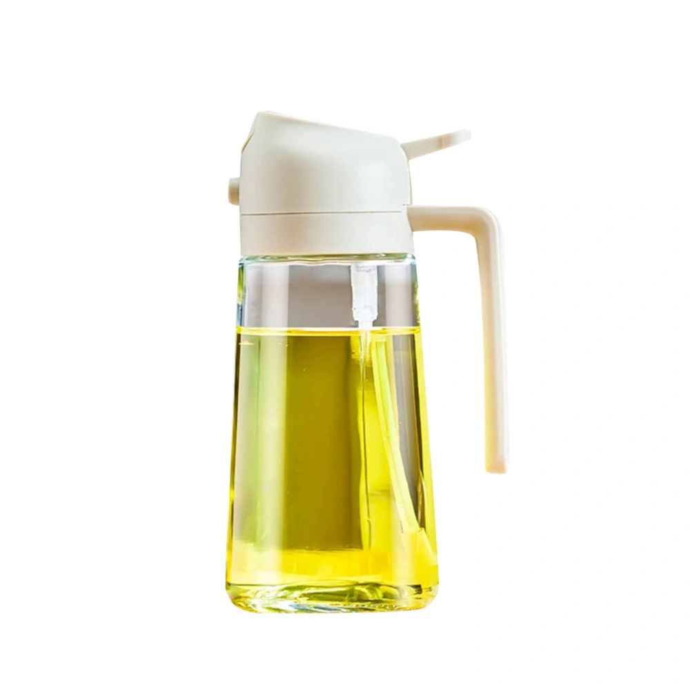 470ml Oil Sprayer Cooking Dispenser Bottle Vinegar Spritzer Mister