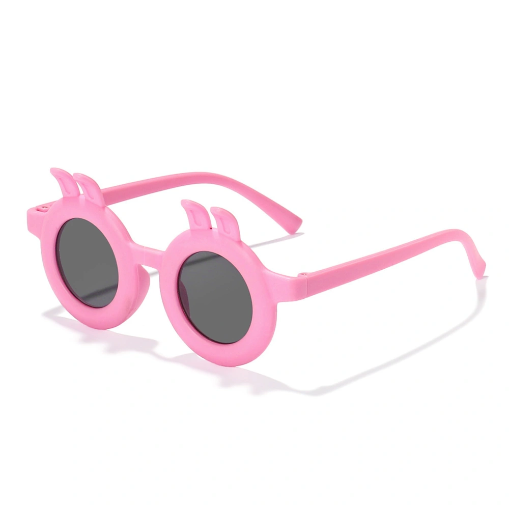 Kids Bunny Sunglasses Lightweight Sun Protection Glasses for Toddler