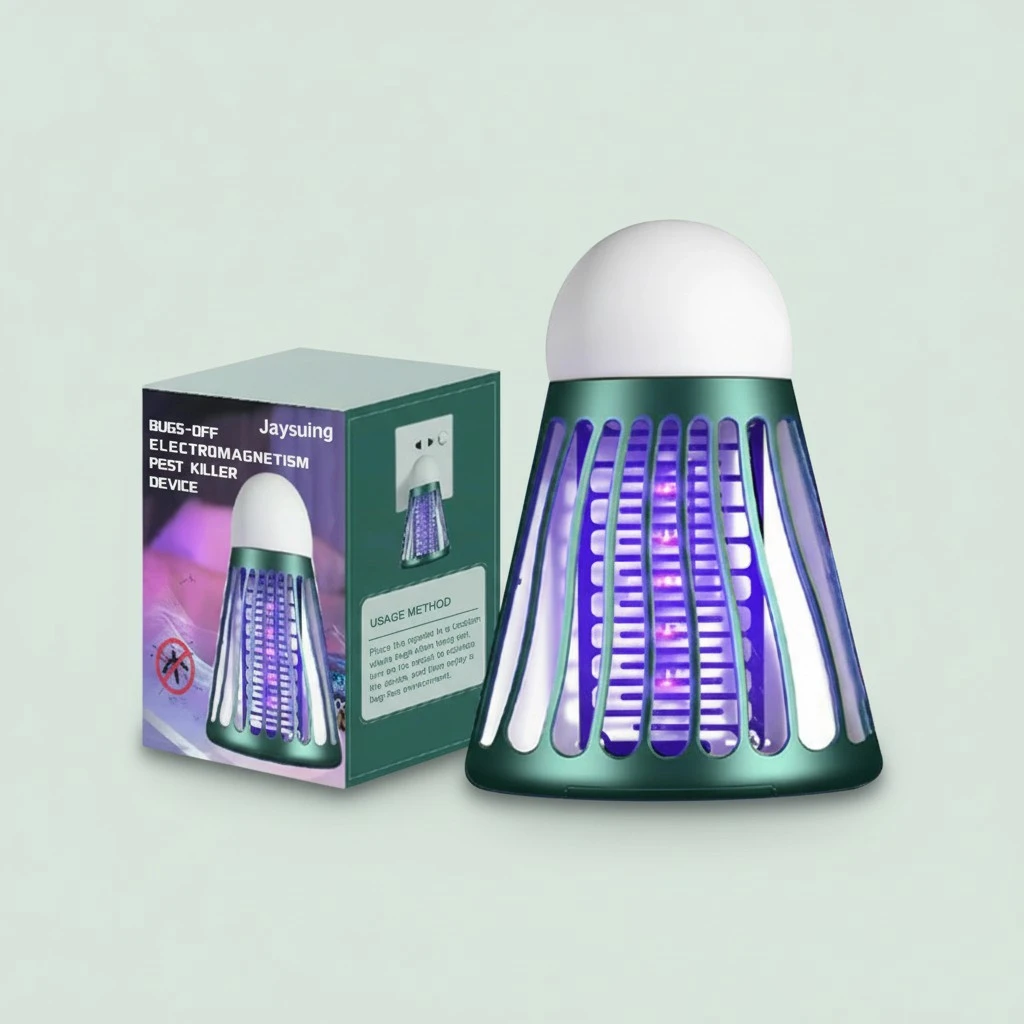 Mosquito Killer for Indoor & Outdoor Home,Kitchen,Patio, Backyard
