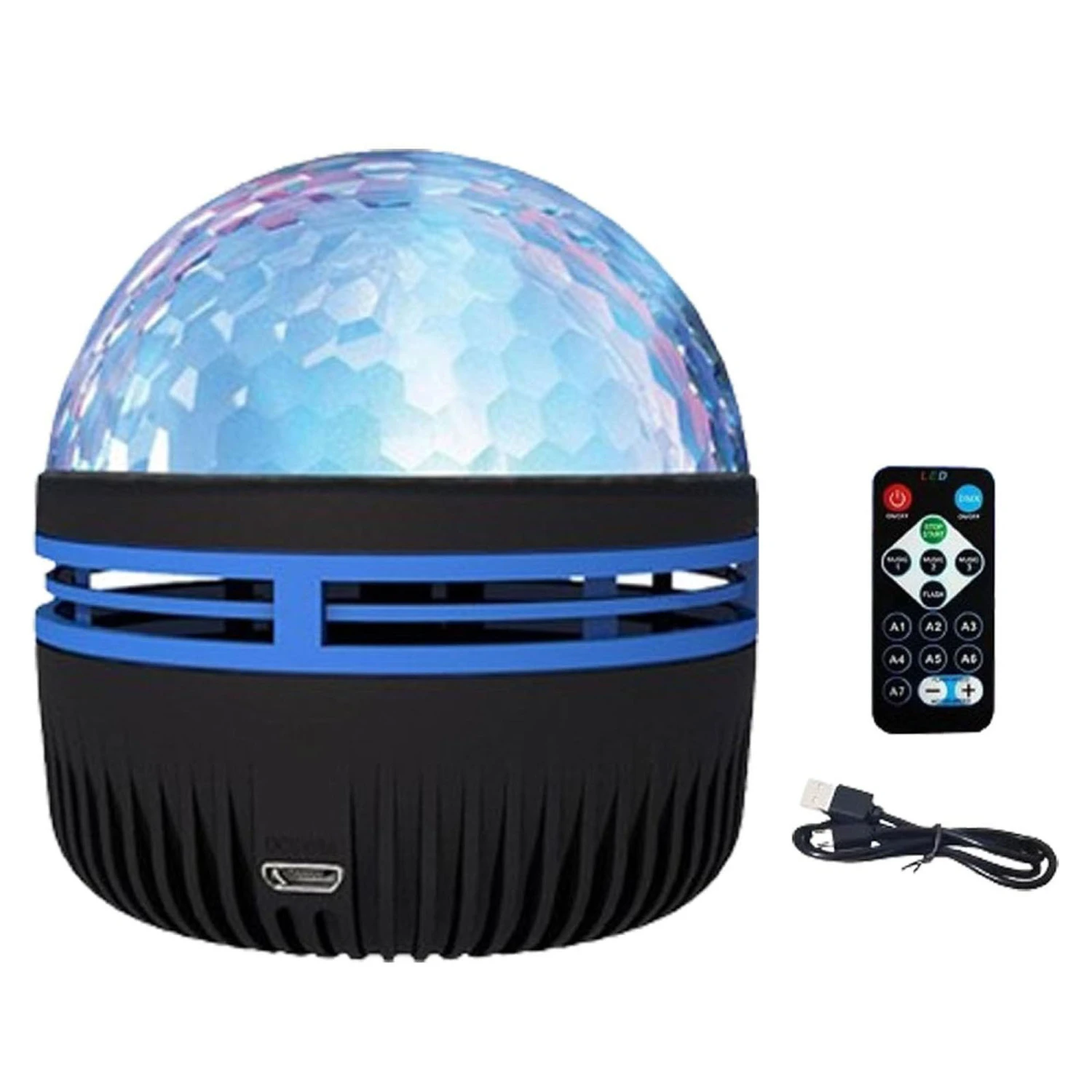 Aurora Borealis Projector Ceiling Light Projector with Remote Control