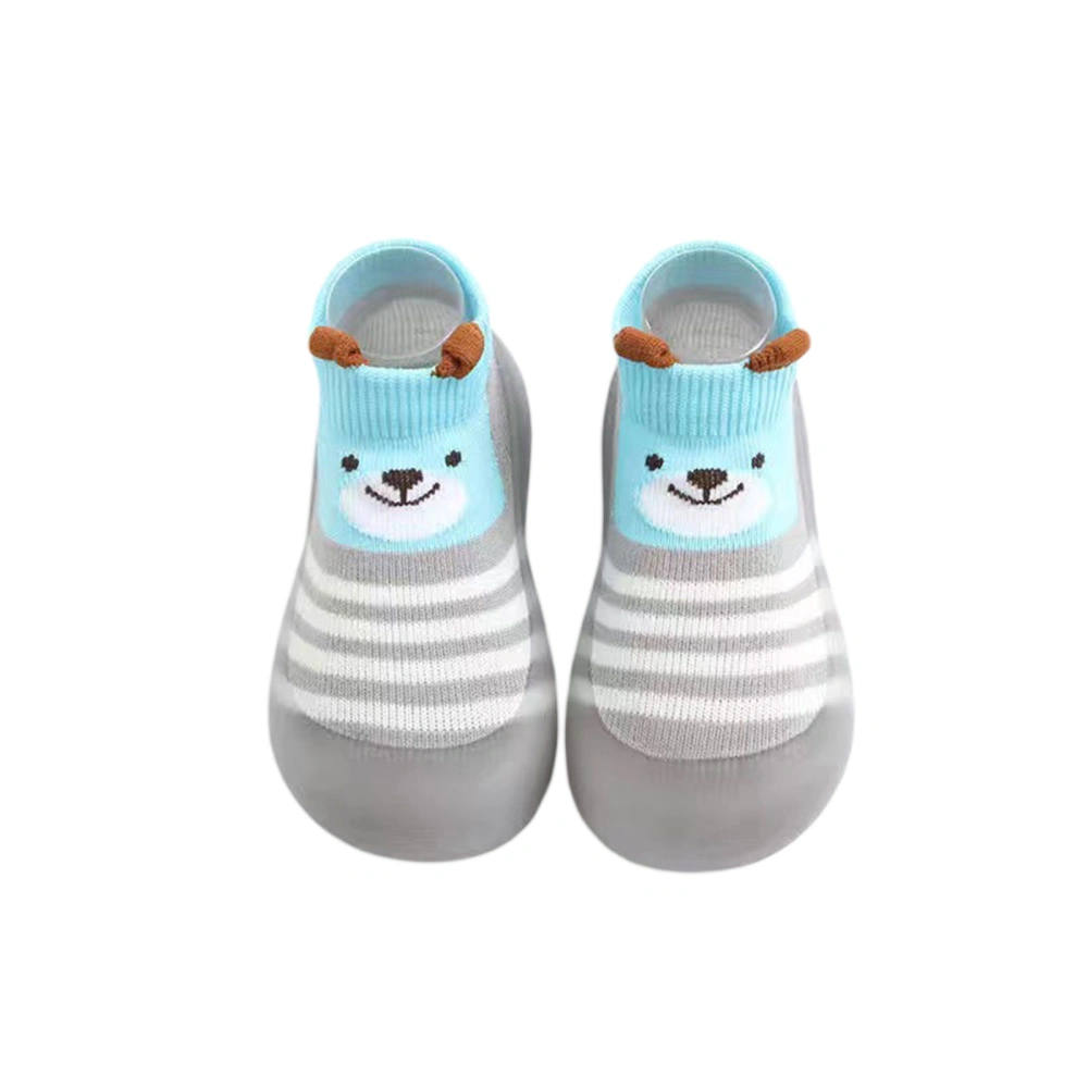 Baby Socks Shoes, Cute Cartoon Animal Non-slip Soft Floor Socks