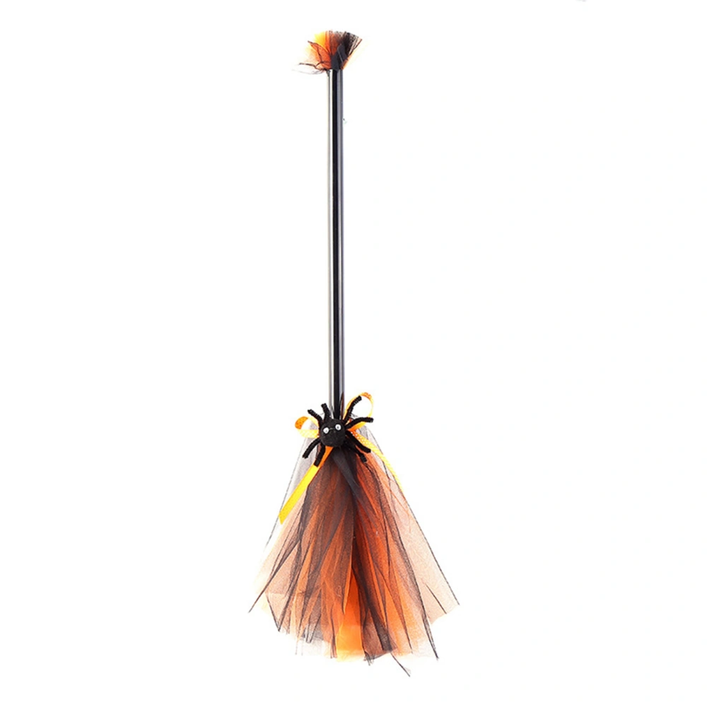 Halloween Witch Broomstick Halloween Prop Witches Costume Accessories 