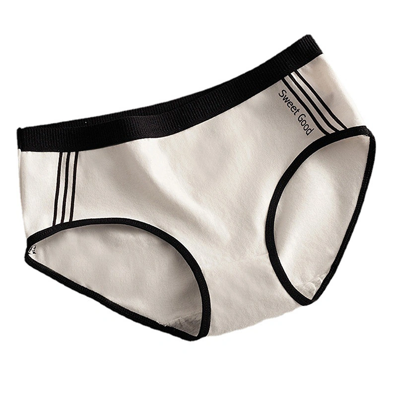 Women's Soft & Thin Briefs No Show Underpants Quick Dry Panties