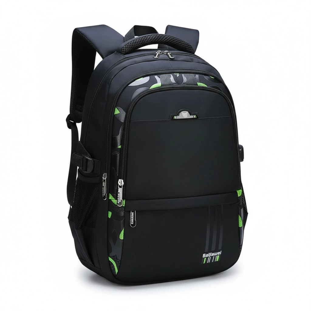 Classic Backpacks for Boys Girls Kids Elementary School Bags Gifts