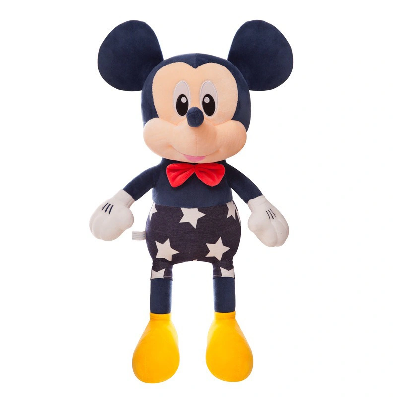 Cute Cartoon Plush Toy Cartoon Mouse Decoration Anime Stuffed Doll