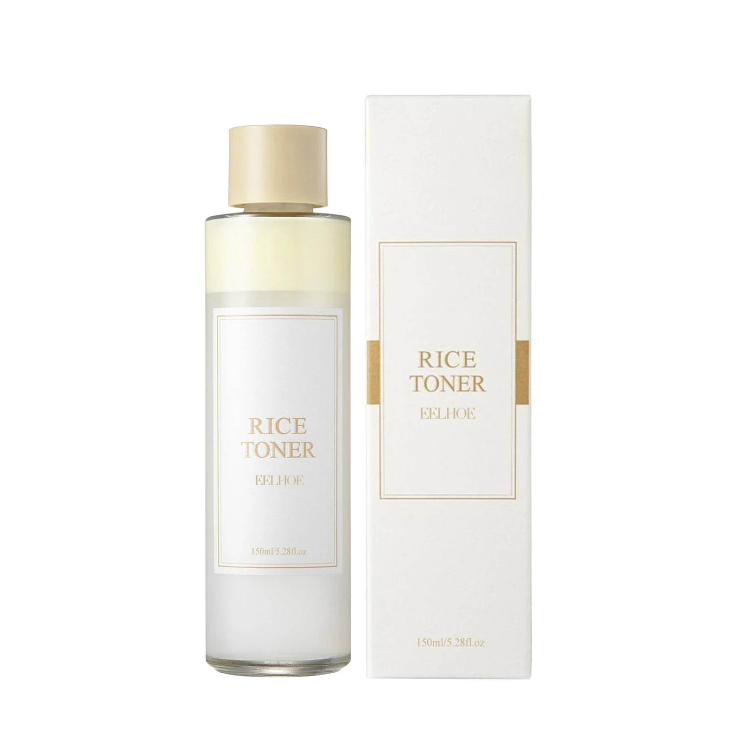 Rice Facial Toner Face Skincare Hydrating for Dry Skin Facial Toner