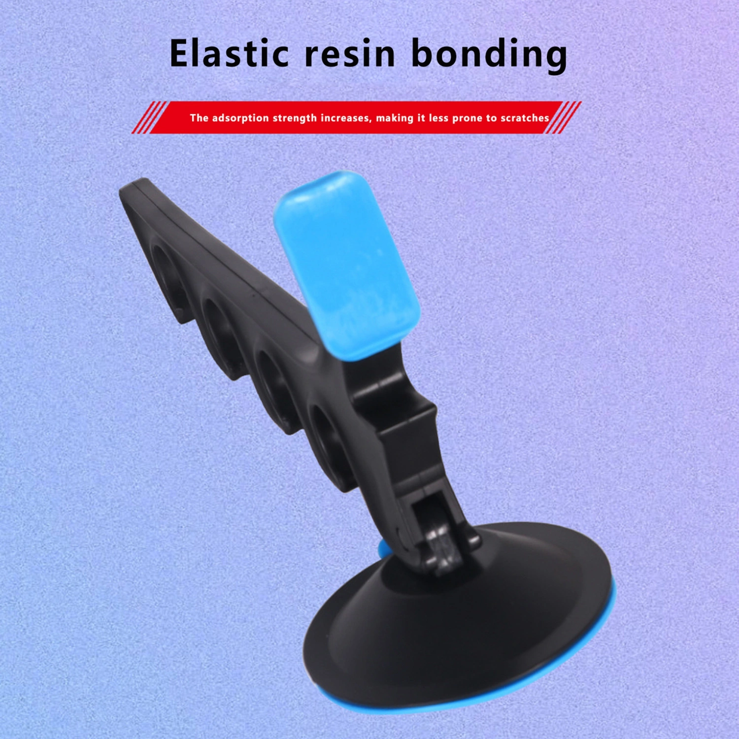 Suction Cup Angling Rod Rack Angling Rod Storage Rack for Car Truck