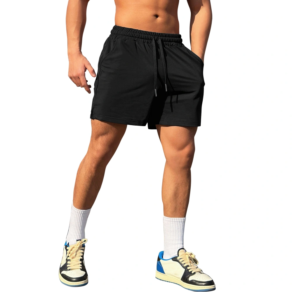 Men’s Quick Dry Athletic Shorts Lightweight Mesh Training Shorts