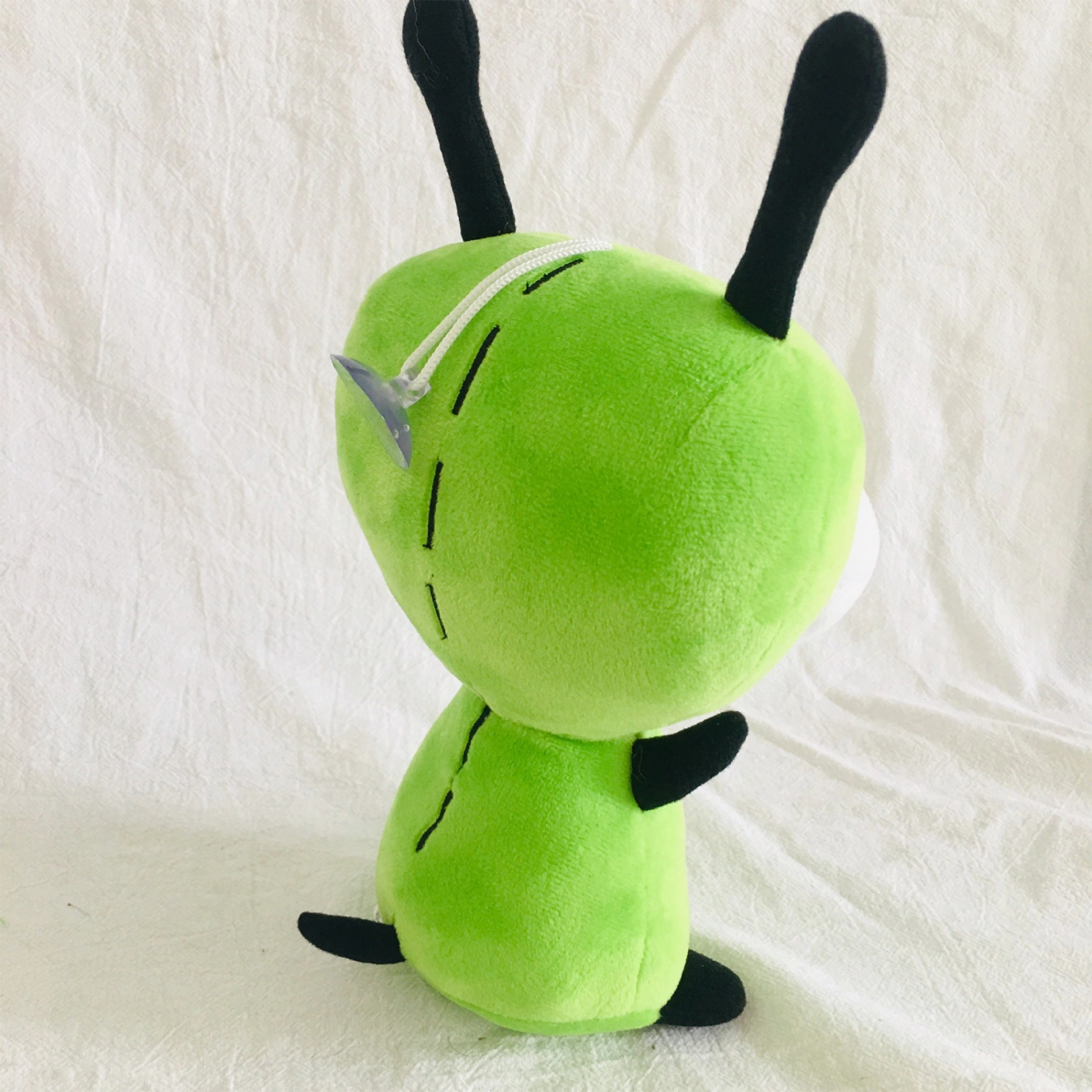 Alien Dog Stuffed Animals Cute Plush Toy Soft Throw Pillows for Home