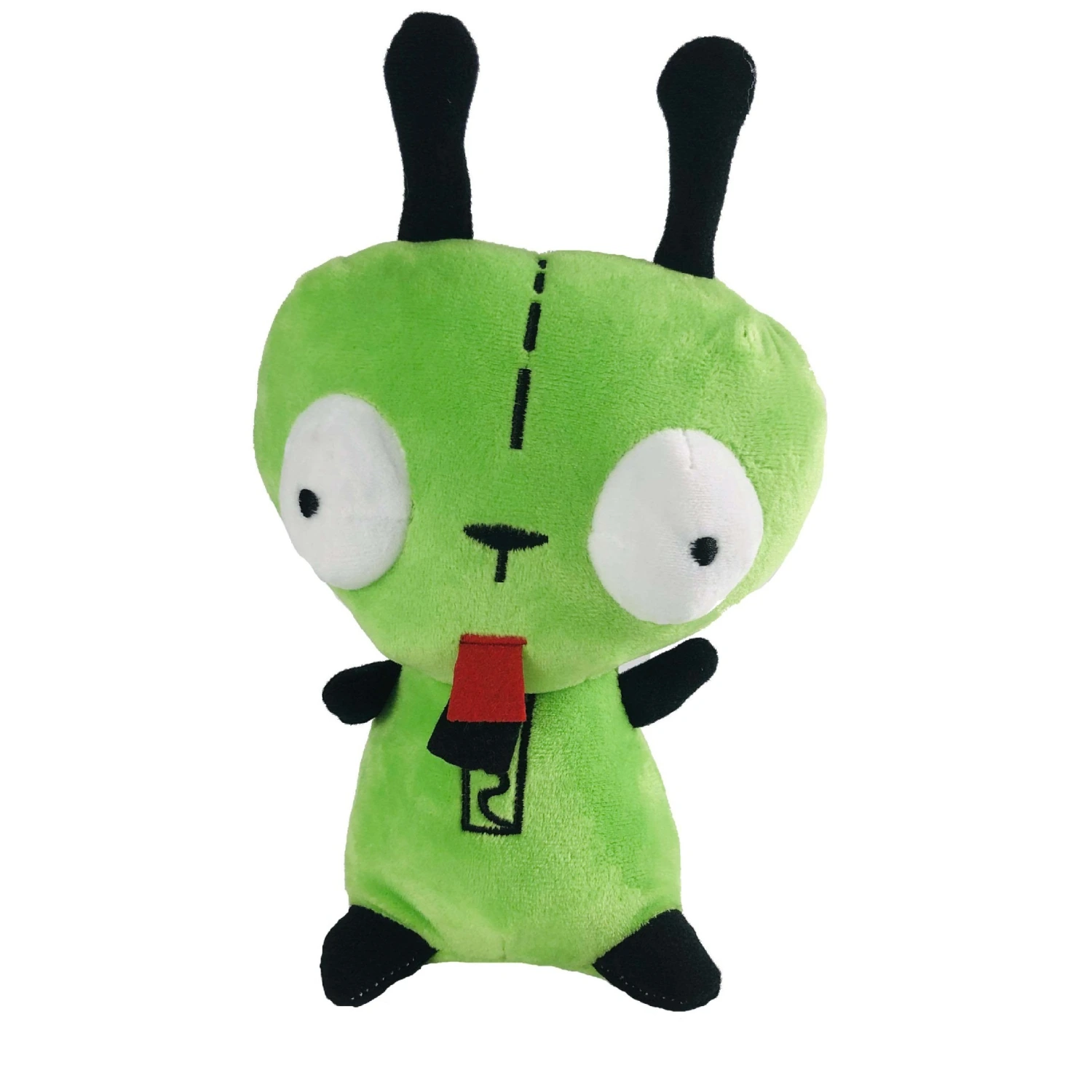 Alien Dog Stuffed Animals Cute Plush Toy Soft Throw Pillows for Home