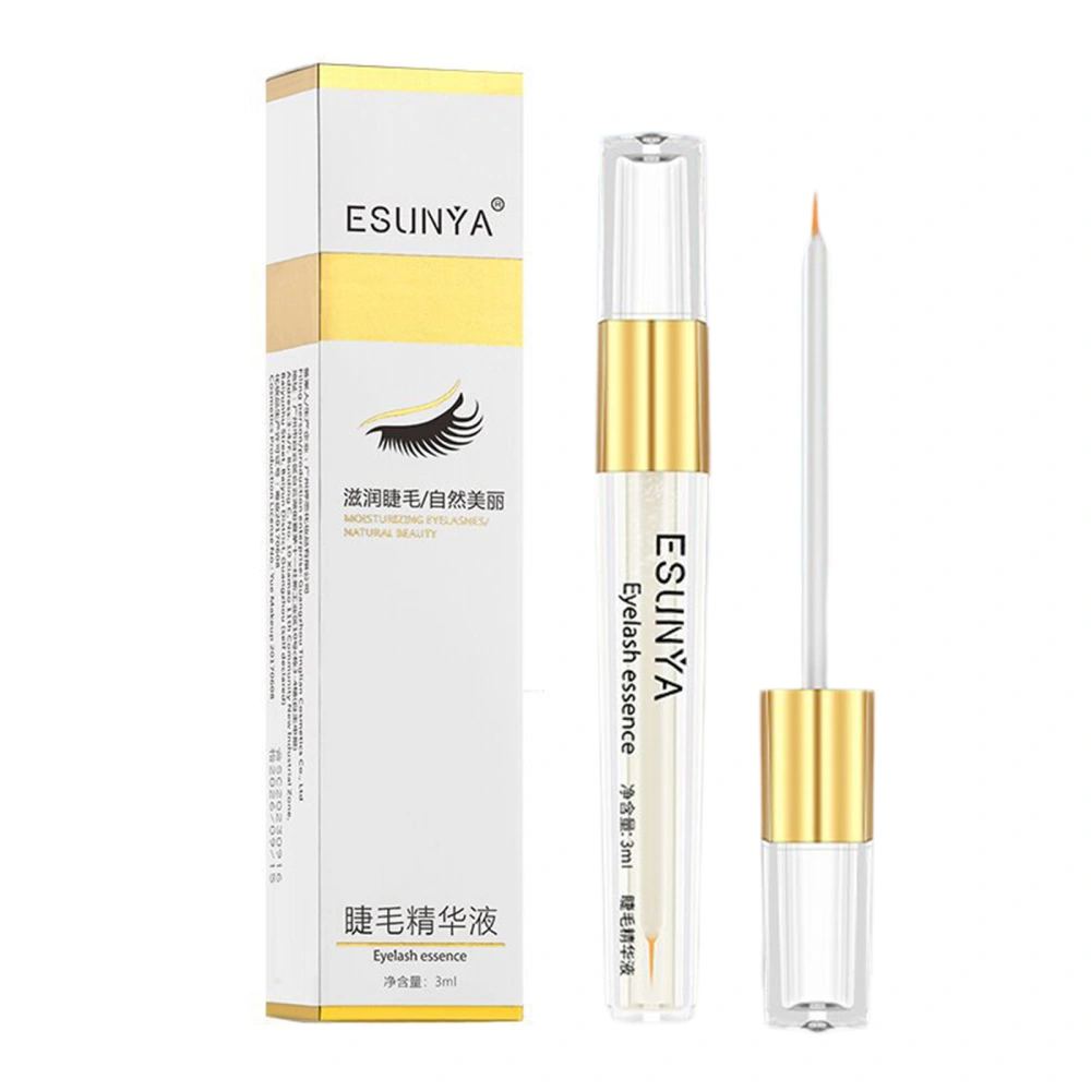 Voluminous Eyelash Serum Eyebrow Growth Serum Nourishing Lash Serum