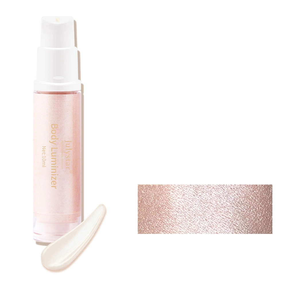 Face Body Luminizer Highlighter Makeup Shine Liquid Body Glow