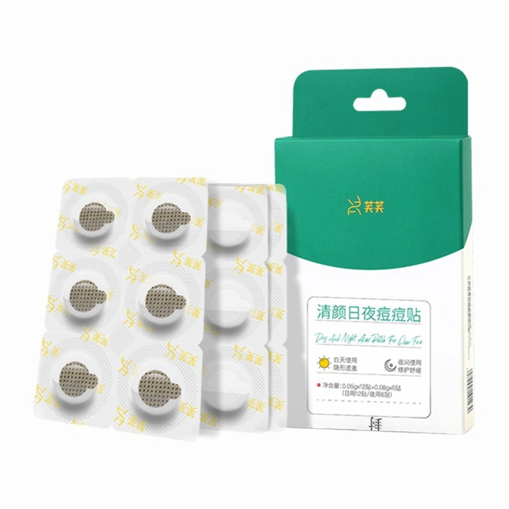 Acne Patch Pimple Patch Plant Extract Acne Absorbing Cover Patchs