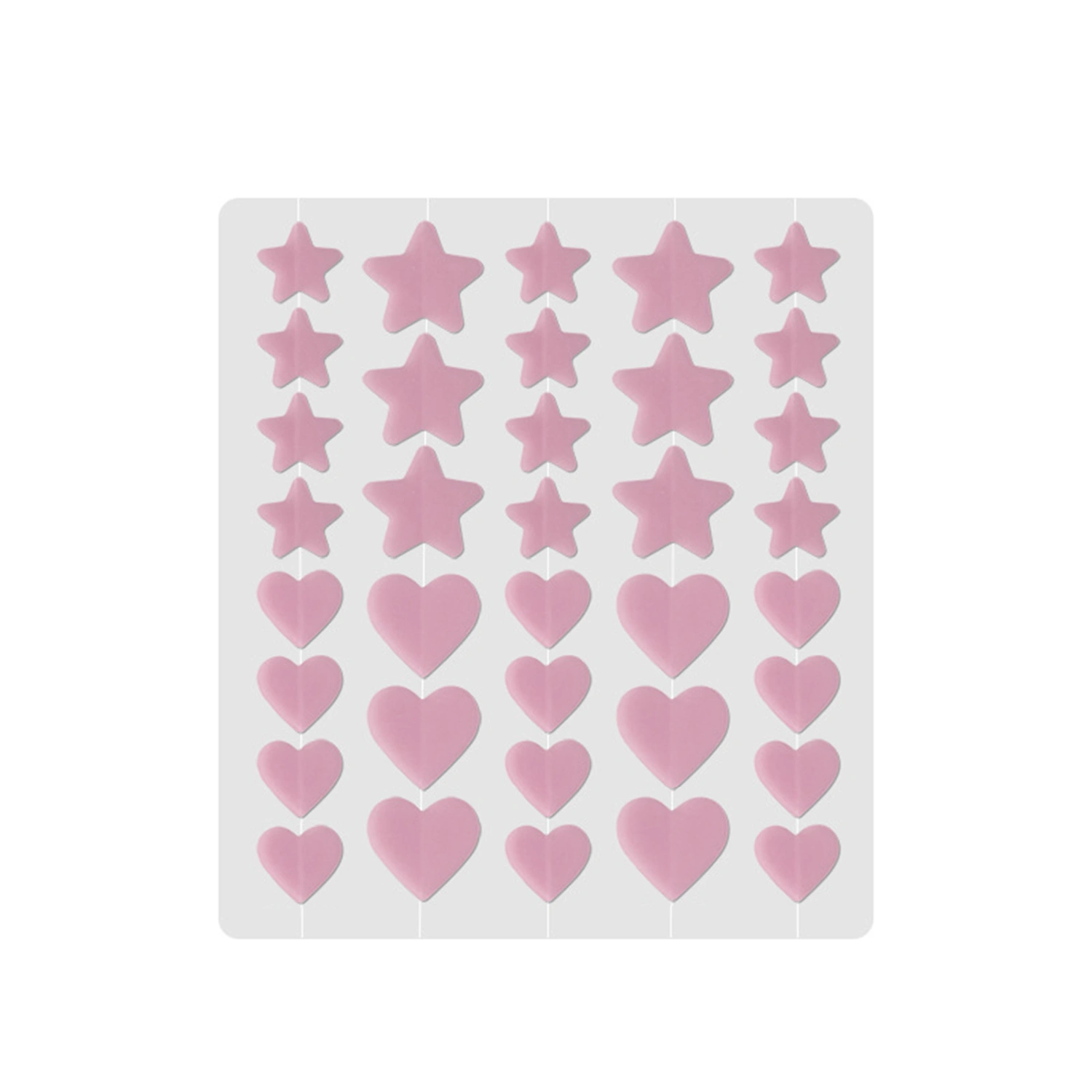 Acne Patch Pimple Patch, Heart Star Acne Absorbing Cover Patch