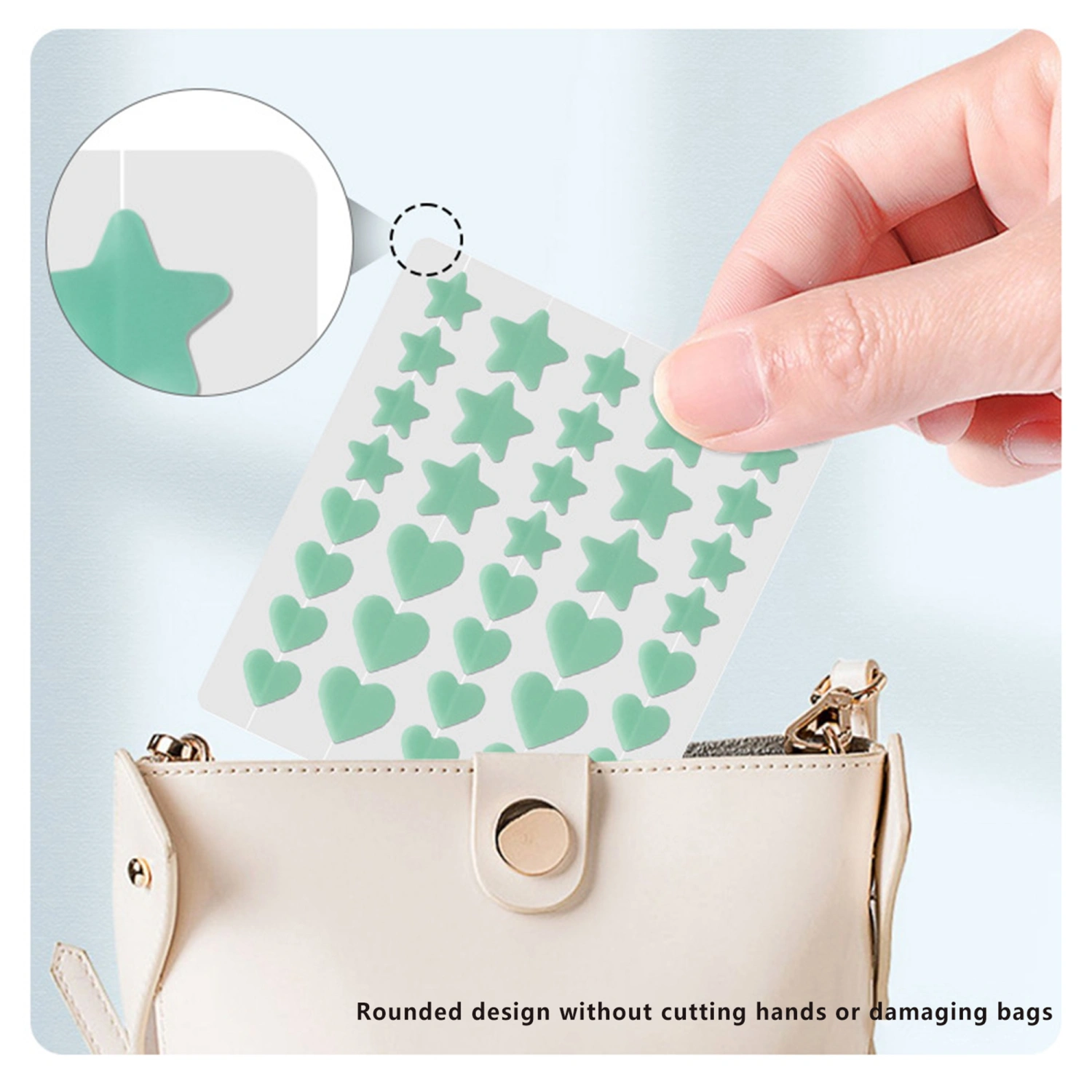 Acne Patch Pimple Patch, Heart Star Acne Absorbing Cover Patch