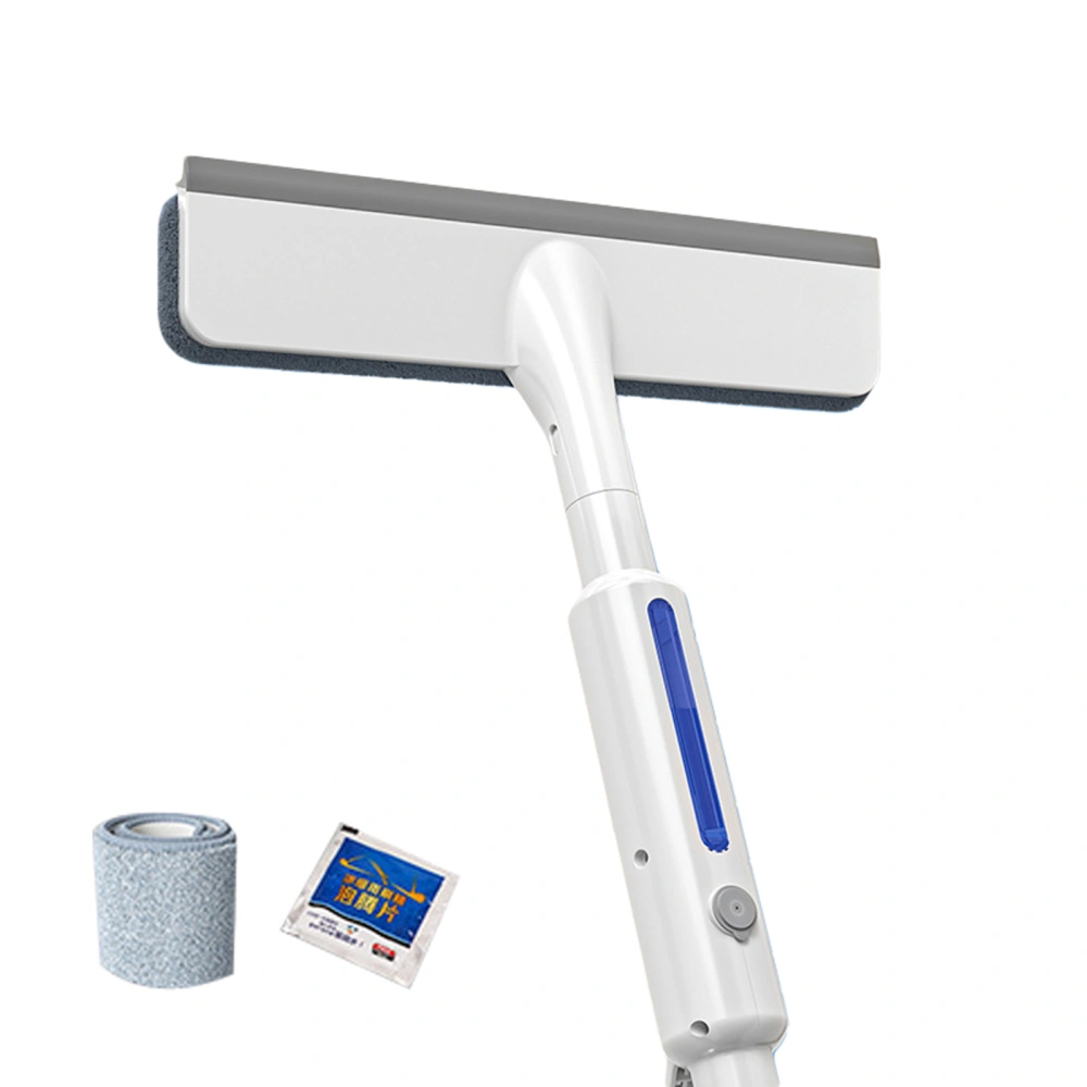 Squeegee for Window Cleaning Double-Sided Spray Expansion Cleaner