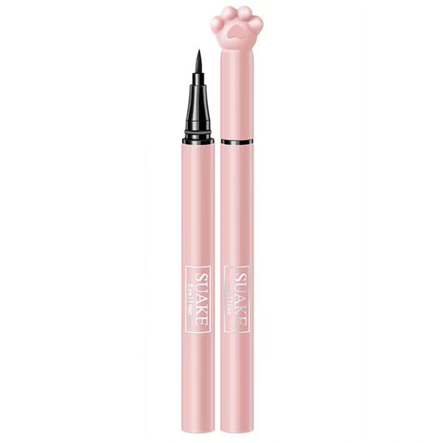 Liquid Eyeliner Pen, Quick Dry Smooth Waterproof Smudge-proof Eyeliner