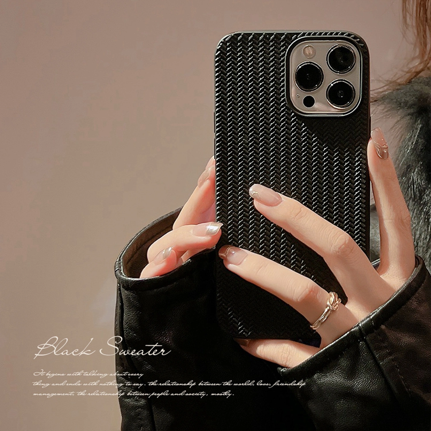 Mobile Phone Case Protective Phone Cover for iPhone 11/12/13/14/15