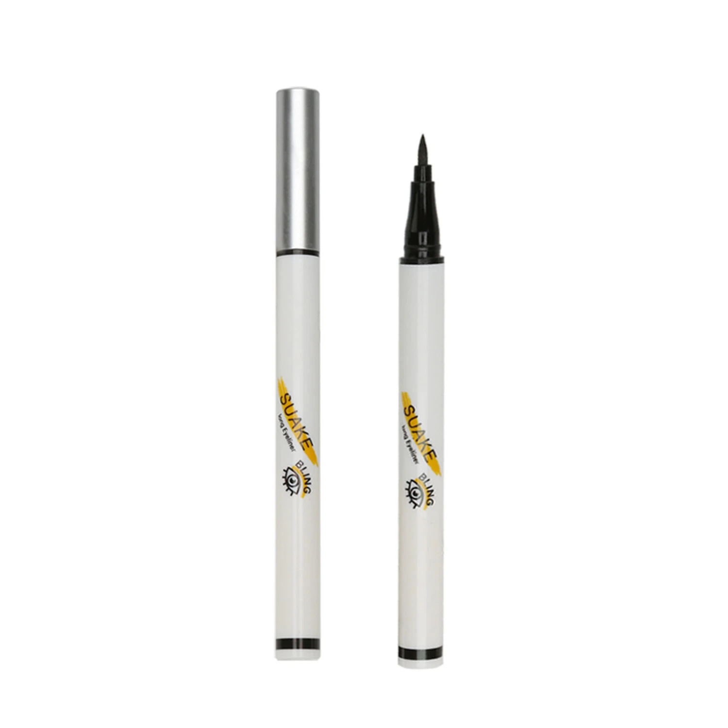 Eyeliners Waterproof Eye Liner Smudge Proof Eye Pencil Eye Makeup Pen 