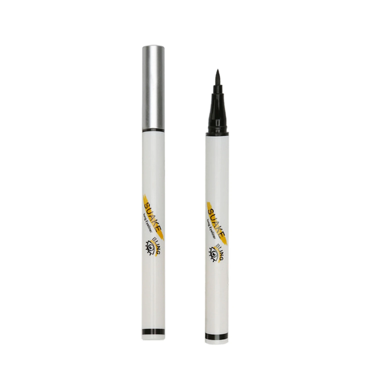 Eyeliners Waterproof Eye Liner Smudge Proof Eye Pencil Eye Makeup Pen 