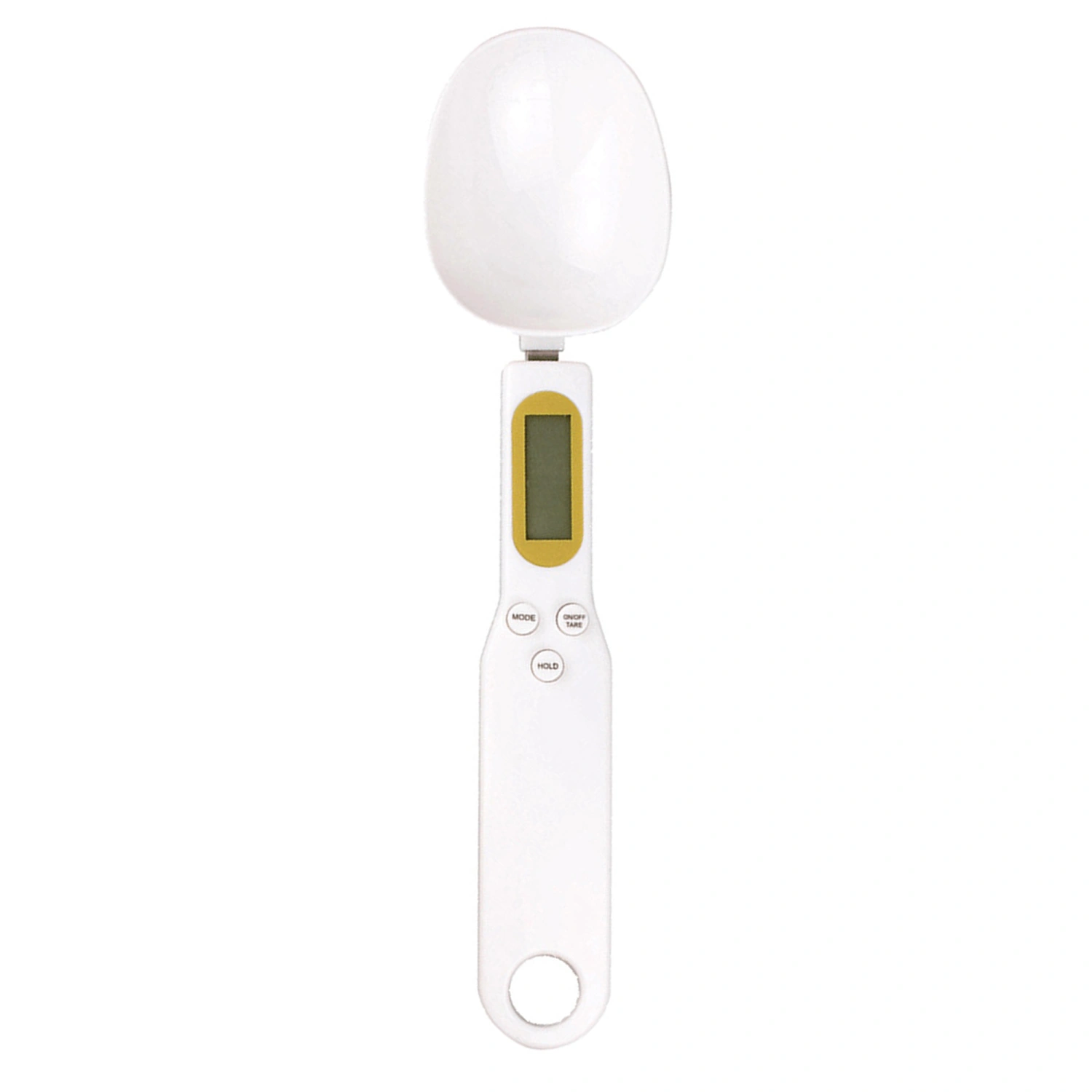 Food Scale Spoon, Portable Kitchen Scale High Precision Steelyard