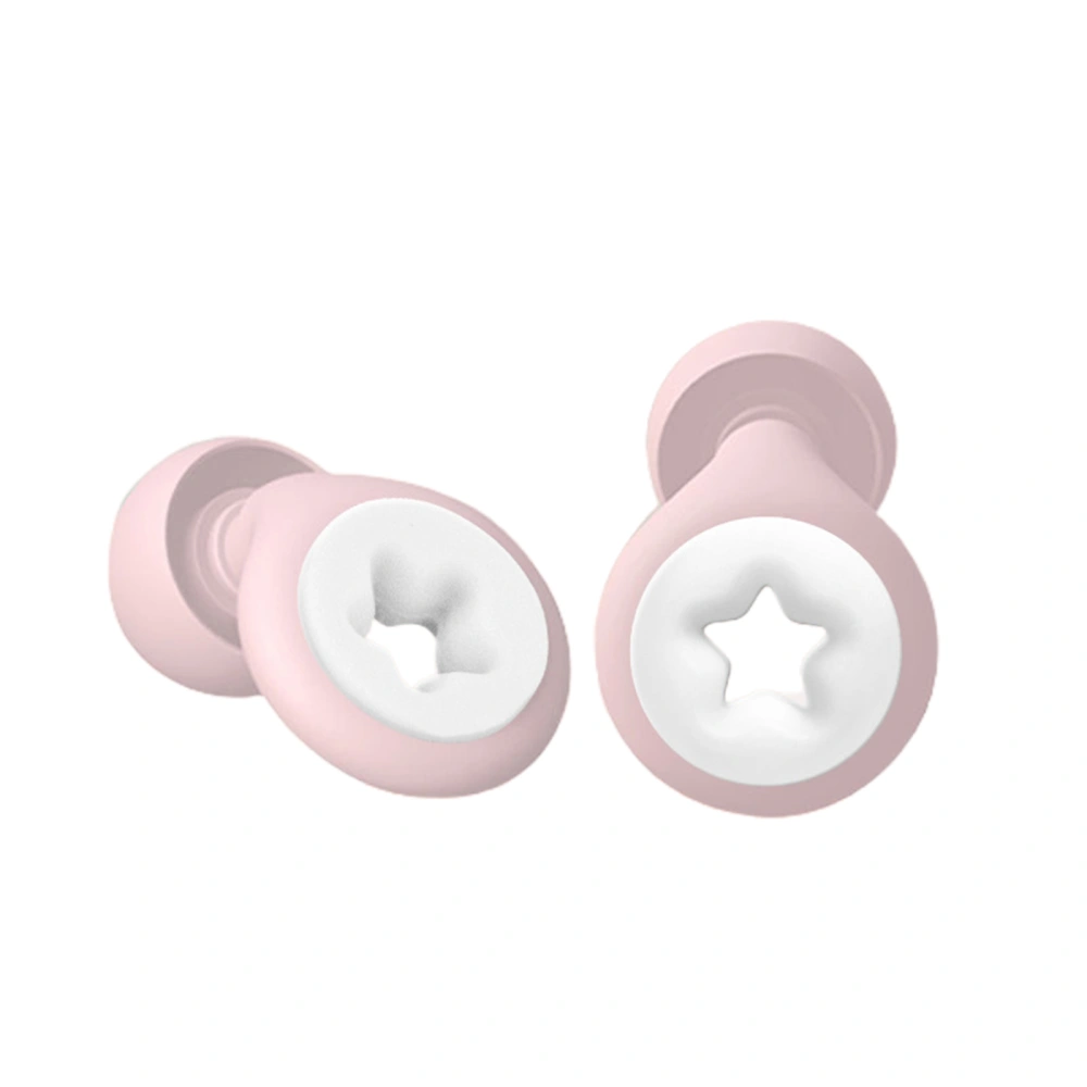 Ear Plugs for Sleeping Noise Cancelling Silicone Concert Ear Plugs