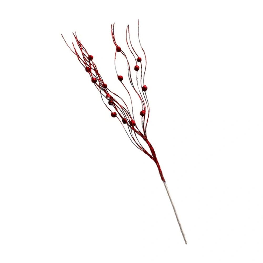 4th of July Branches Artificial Berries Stem Picks Patriotic Decor