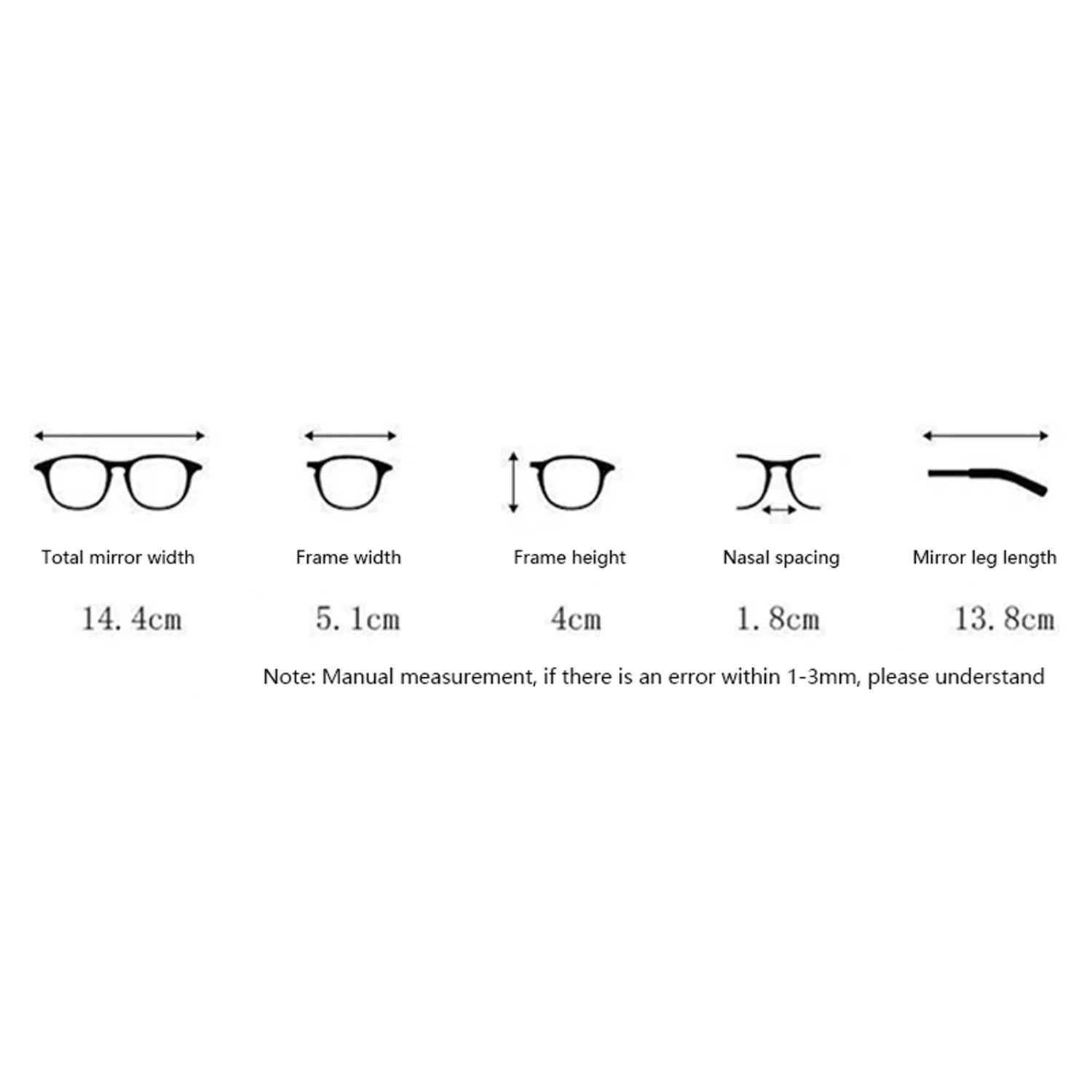 Women Eyeglasses, Fashion Nonprescription Anti Blue Light Glasses