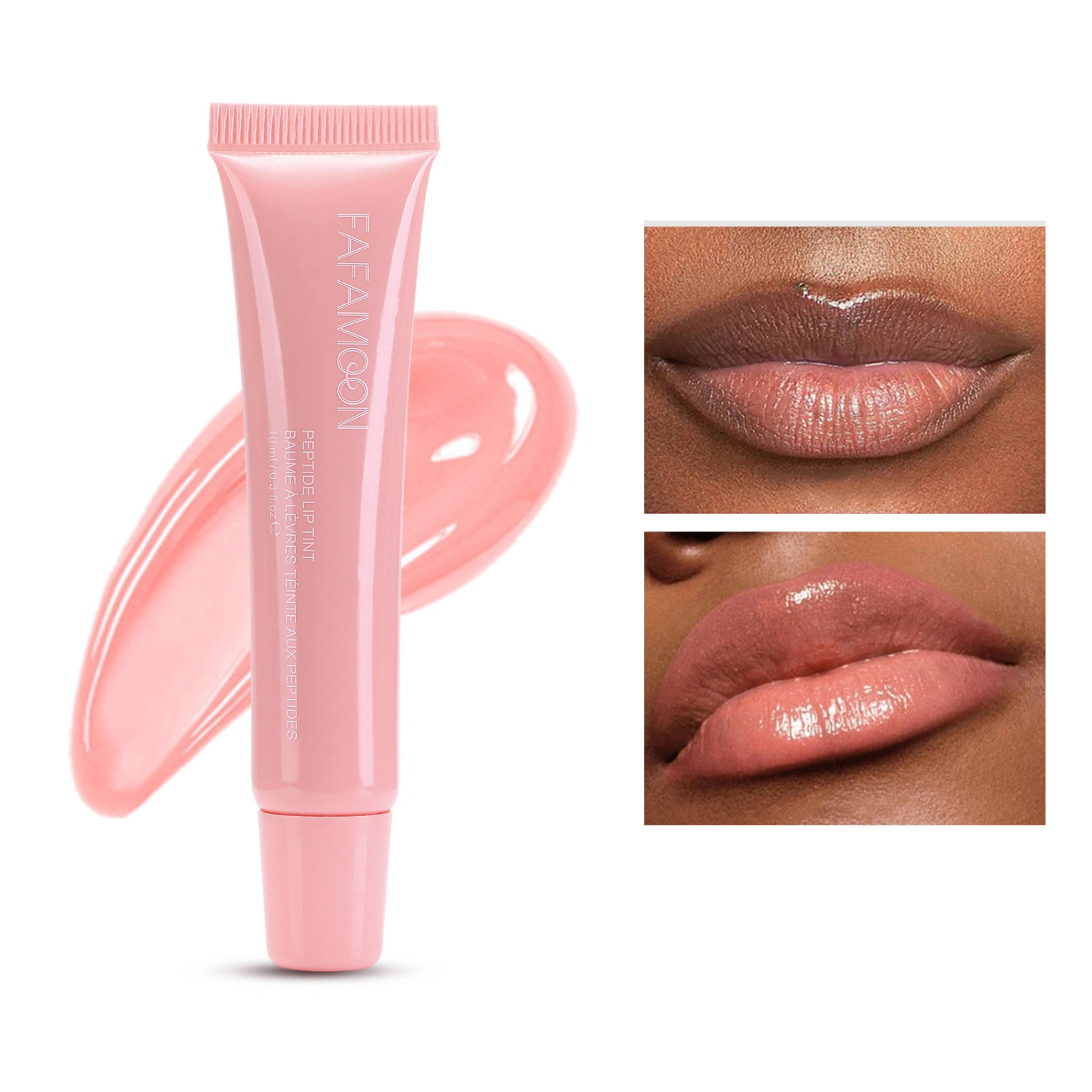 Lip Plumper Glaze Long Lasting Glasting Water Gloss Liquid Lipstick