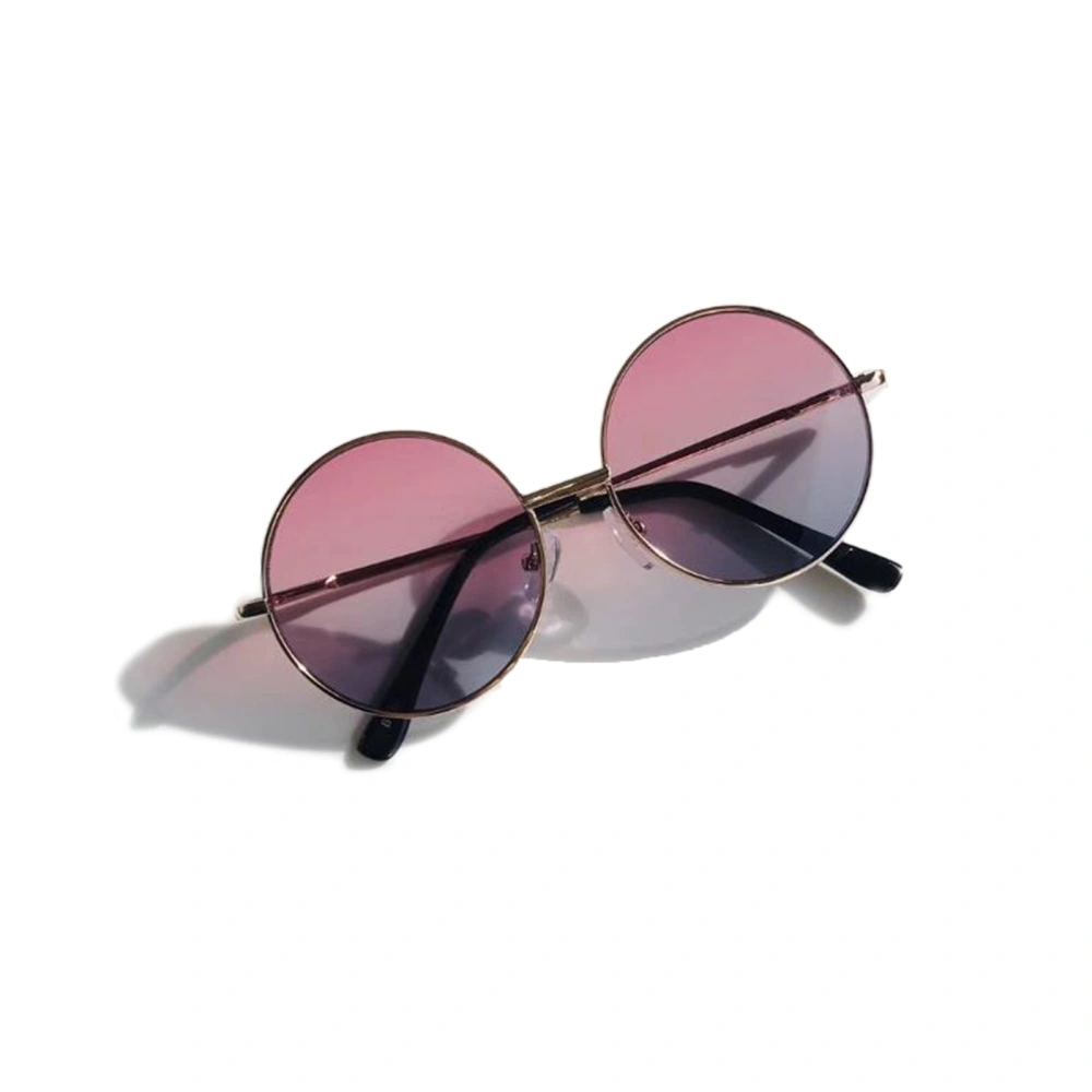 Kids Sunglasses, Vintage Round Summer Outdoor Party Sunglasses