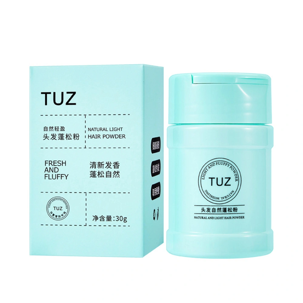 Hair Volumizing Powder Oil Control Texturizing Hair Styling Powder 