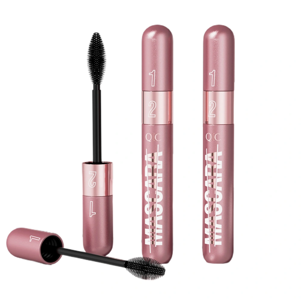 Waterproof Smudge-Proof Mascara Voluminous Long Lashes Lasting Mascara