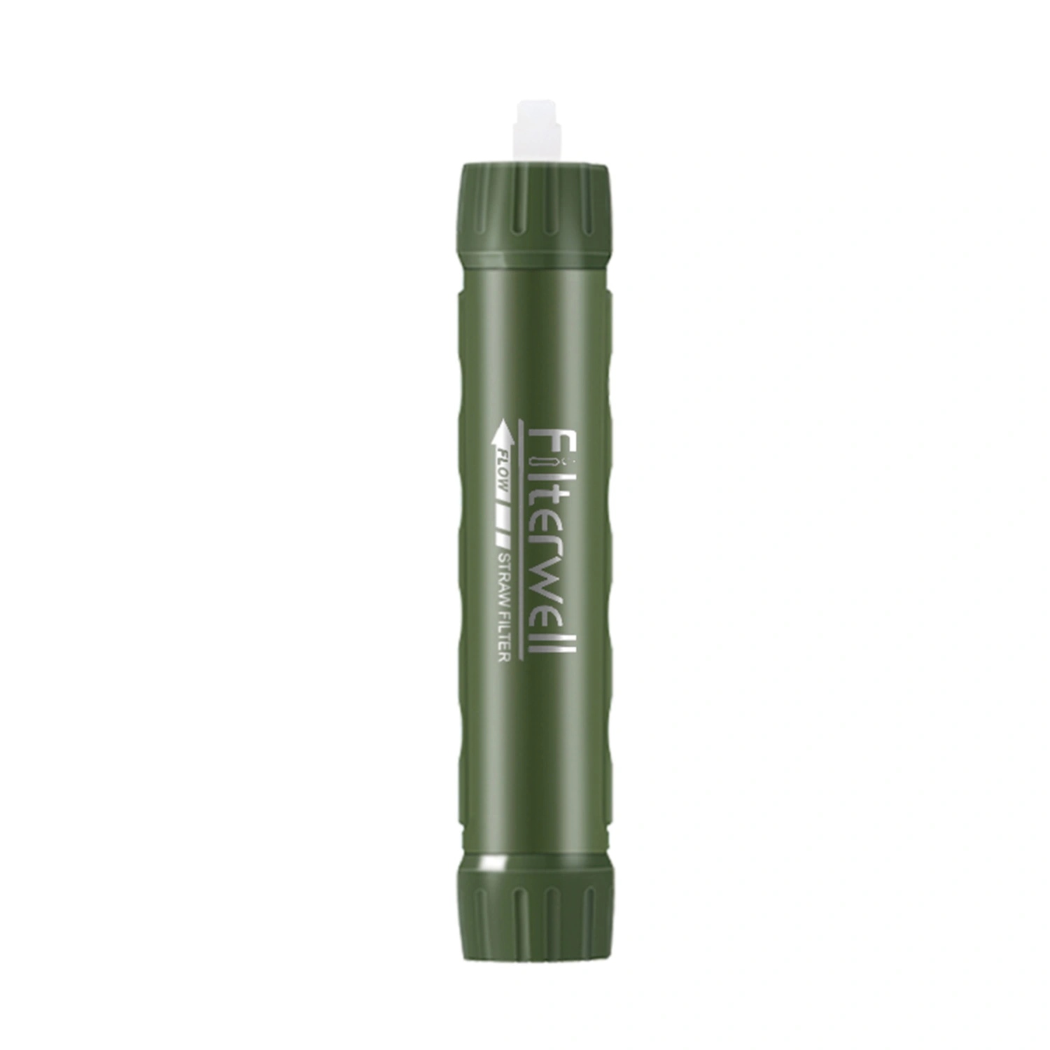 Water Filter Straw Portable Water Purifier Emergency Water Filtration