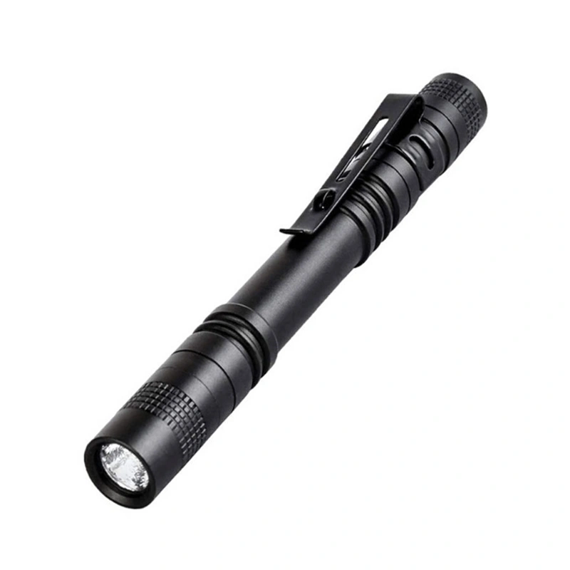 Mini Flashlight, LED High Lumens Portable Handheld Flashlight