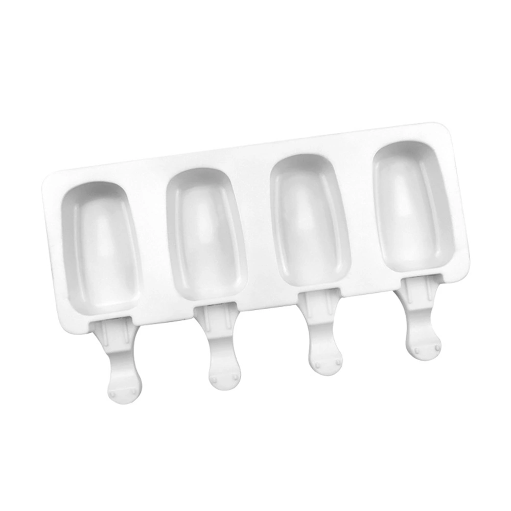 Popsicle Molds, Reusable DIY Silicone Ice Cream Maker Kitchen Tool